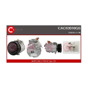 CASCO CAC63010GS