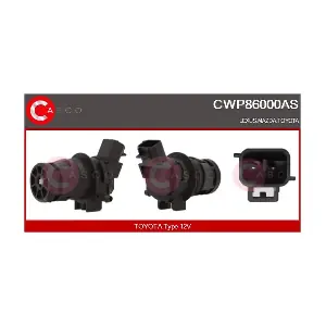 CASCO CWP86000AS