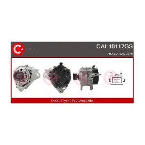 CASCO CAL10117GS