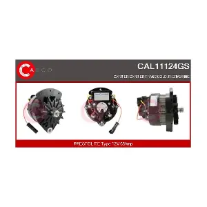 CASCO CAL11124GS
