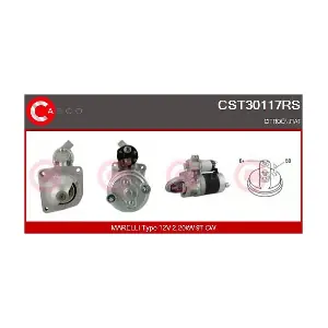 CST30117RS CASCO