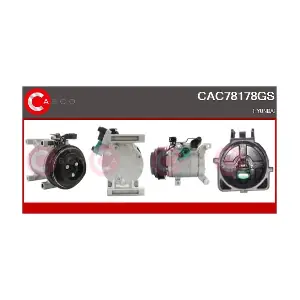 CASCO CAC78178GS