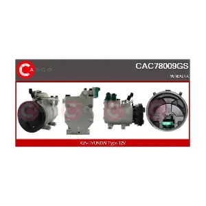 CAC78009GS CASCO