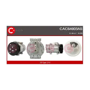 CAC64003AS CASCO