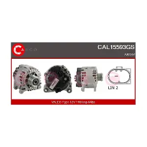 CAL15593GS CASCO