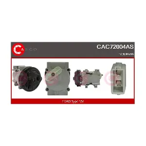 CASCO CAC72004AS