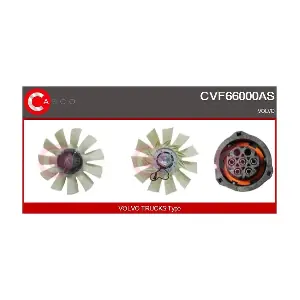 CVF66000AS CASCO