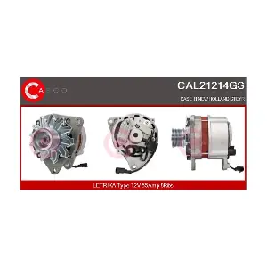 CASCO CAL21214GS