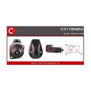 CST10648AS CASCO