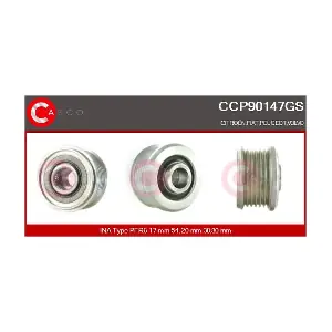 CASCO CCP90147GS
