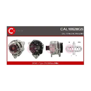 CASCO CAL10628GS
