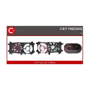 CEF74033AS CASCO