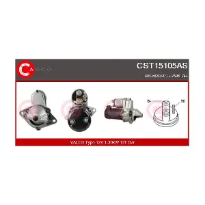 CASCO CST15105AS