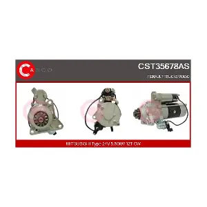 CST35678AS CASCO