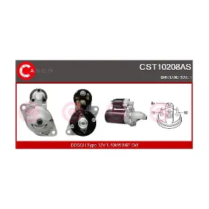 CASCO CST10208AS