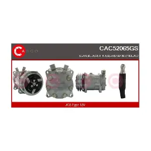 CASCO CAC52065GS