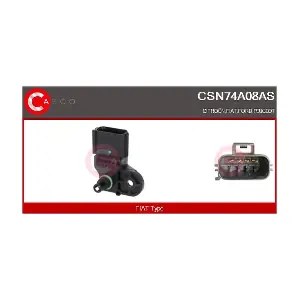 CSN74A08AS CASCO