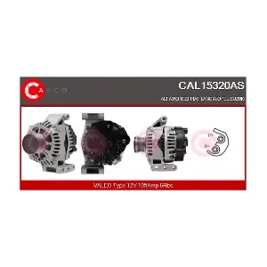 CASCO CAL15320AS