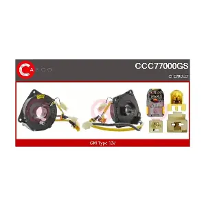 CCC77000GS CASCO