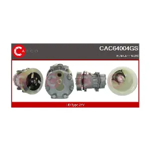 CAC64004GS CASCO