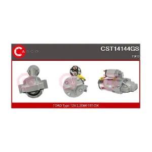 CASCO CST14144GS