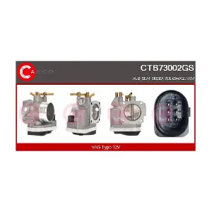 CTB73002GS CASCO