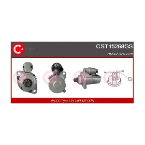CASCO CST15268GS