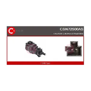 CASCO CSN72S00AS
