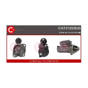 CASCO CST21223GS