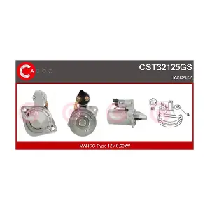 CASCO CST32125GS