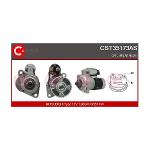 CASCO CST35173AS