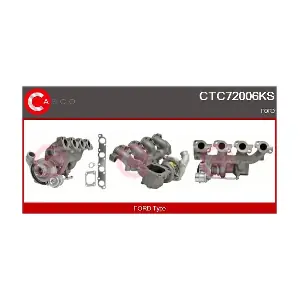 CASCO CTC72006KS