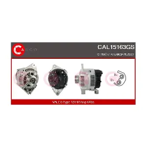 CAL15163GS CASCO