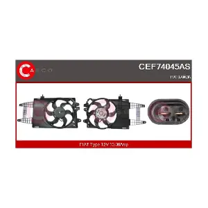CEF74045AS CASCO