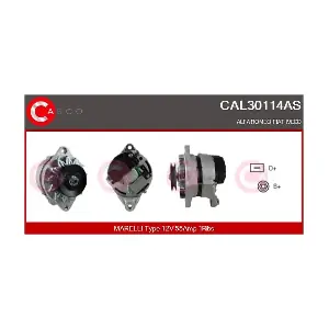 CASCO CAL30114AS