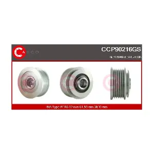 CASCO CCP90216GS