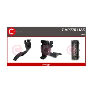CAP77011AS CASCO