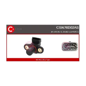 CSN76D02AS CASCO