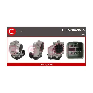 CTB75025AS CASCO