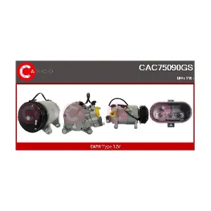 CAC75090GS CASCO
