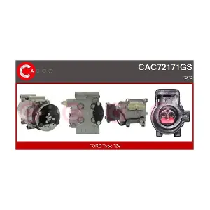CASCO CAC72171GS