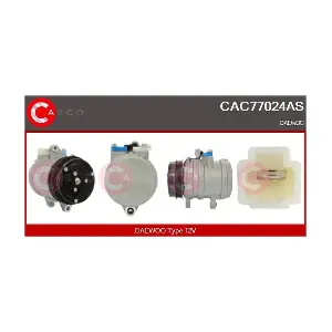 CASCO CAC77024AS