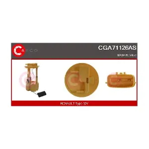 CGA71126AS CASCO