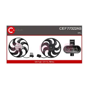 CEF77322AS CASCO