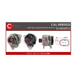 CASCO CAL10502GS