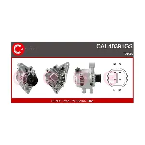 CASCO CAL40391GS