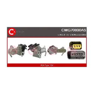 CASCO CMG70000AS