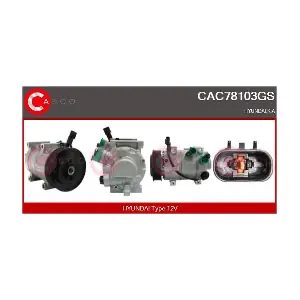 CAC78103GS CASCO