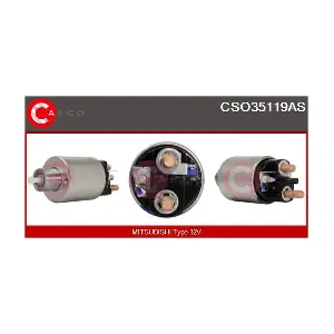 CSO35119AS CASCO