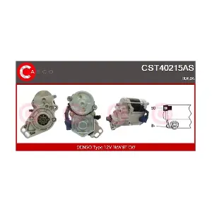 CASCO CST40215AS